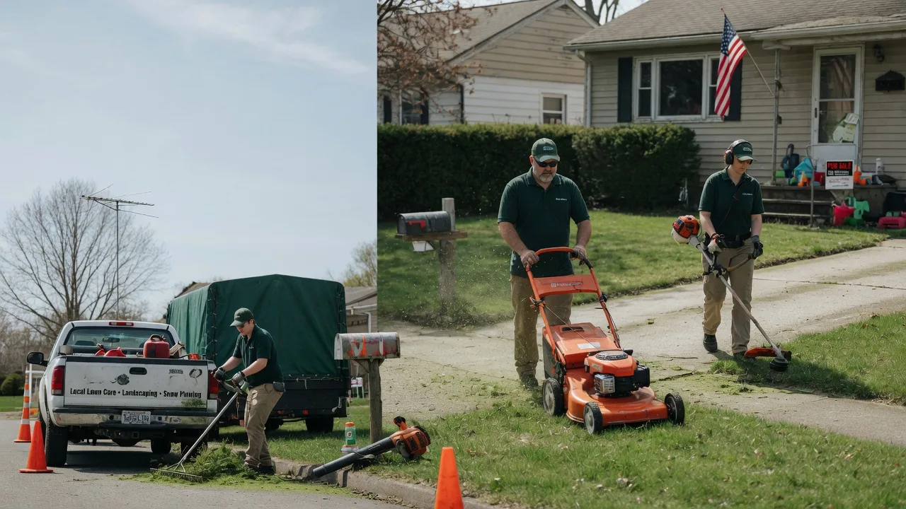 Lawn Care Services By Expert Landscaper in Foley, AL near me